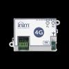 MODULO INIM NEXUS/4GU GSM 2G e 4G (LTE) INTEGRATO SU I-B IL DISPOSITIVO OLTRE ALLE TRADIZIONALI COMUNICAZIONI VOCALI ED SMS CONSENTE LA CONNETTIVITÀ DATI PER SESSIONI DI CONTROLLO REMOTO E PER LA CONNESSIONE AD INIM CLOUD 